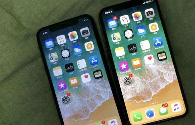 东平苹果维修网点分享如何鉴别iPhone是不是原装屏? 