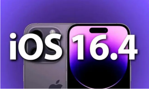 东平苹果14维修分享：iPhone14可以升级iOS16.4beta2吗？ 