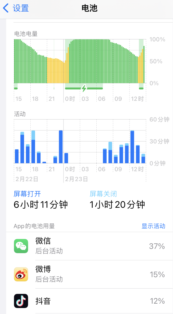 东平苹果14维修分享如何延长 iPhone 14 的电池使用寿命 