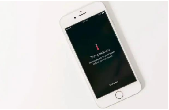 东平苹果手机维修分享iPhone 手机发热如何快速降温 