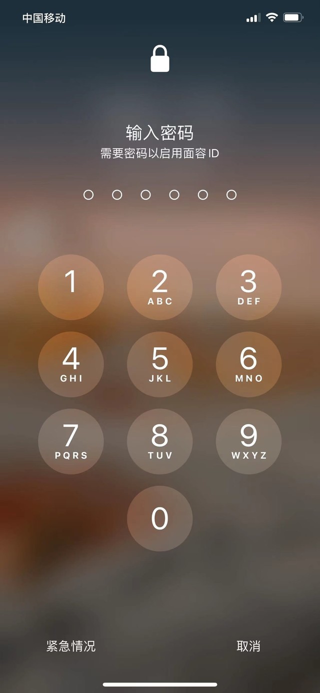 东平苹果13维修分享iPhone 13加强锁屏功能有什么用 