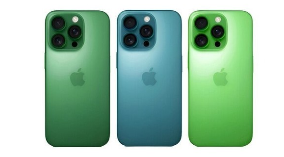 东平苹果手机维修分享iPhone 17 Pro新配色曝光 