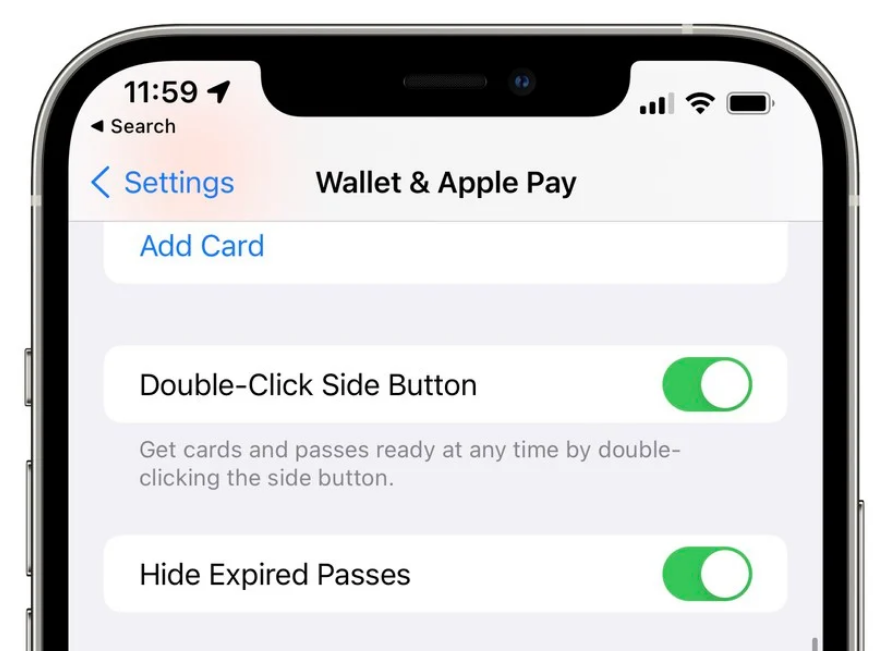 东平苹果手机维修分享苹果 iOS 15 “钱包”应用全新功能汇总 