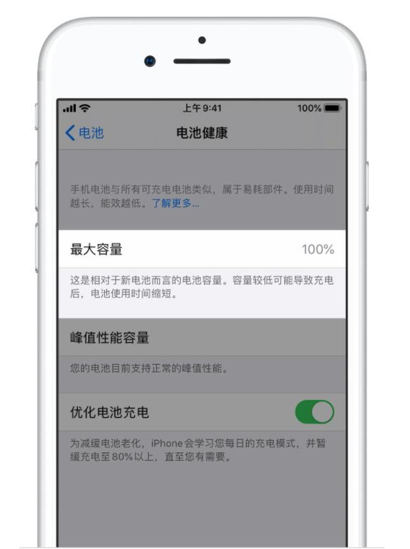 东平苹果手机维修分享iPhone电池健康度是否需要过分关注 