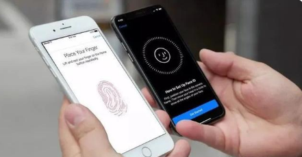 东平苹果手机维修分享iPhone 13 系列会有屏下指纹吗 