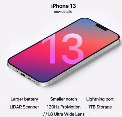 东平苹果手机维修分享iPhone 13起售价多少钱 