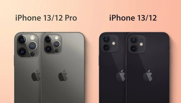 东平苹果手机维修分享iPhone 13 摄像头长什么样 