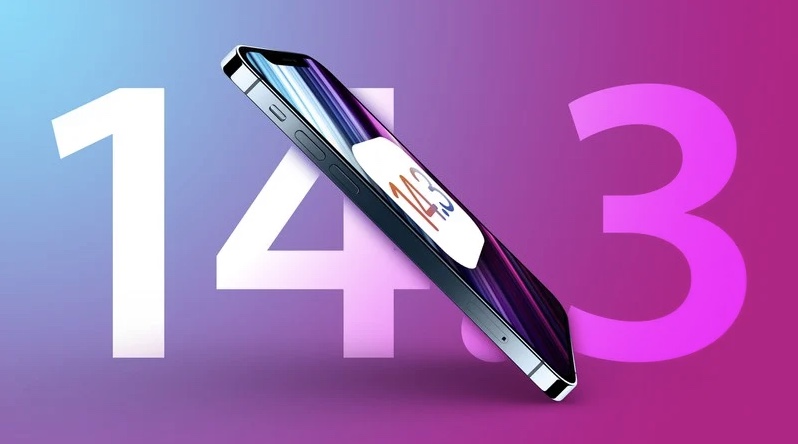 东平苹果手机维修分享iOS 14.3 RC2已发，iOS 14.3正式版本还远吗 
