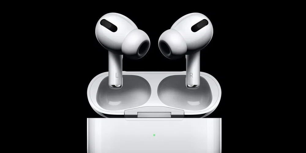 东平苹果手机维修分享AirPods Pro 出现静电噪音 