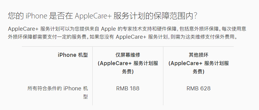 东平苹果手机维修分享苹果 iPhone 12 官方维修价格是多少 