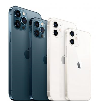 东平苹果维修点分享iPhone 12 Pro发烫关联故障汇总 