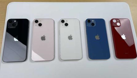 东平苹果维修点分享iPhone 13电池发烫多类故障解析 